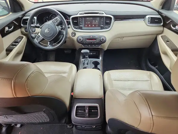 5XYPH4A59KG525483 2019 KIA SORENTO - Image 8