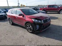 5XYPH4A59KG526830 2019 KIA SORENTO