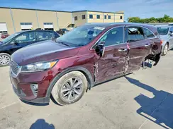5XYPH4A59KG530814 2019 KIA SORENTO