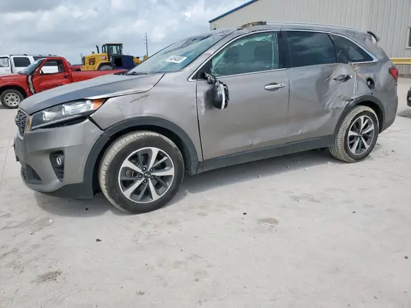 5XYPH4A59KG534328 2019 KIA SORENTO - Image 1