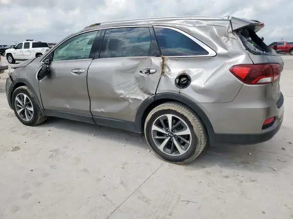5XYPH4A59KG534328 2019 KIA SORENTO - Image 2