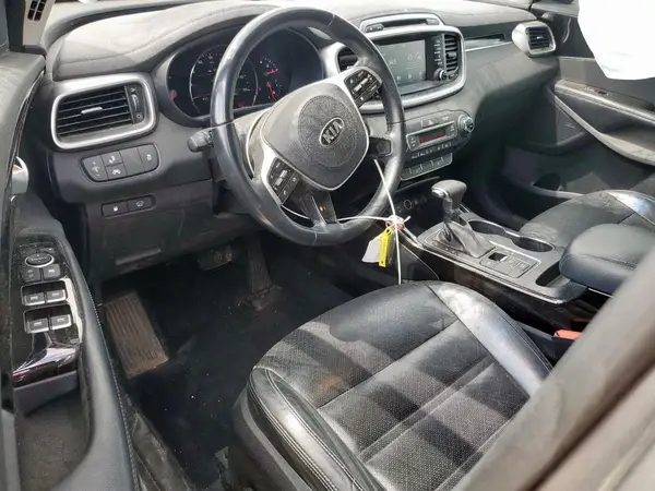 5XYPH4A59KG534328 2019 KIA SORENTO - Image 8