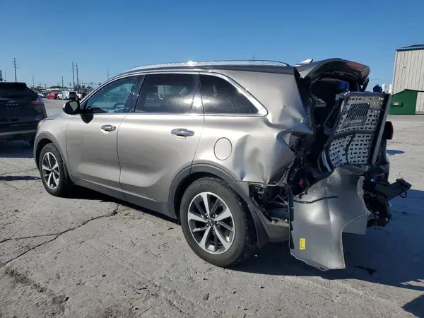 5XYPH4A59KG534975 2019 KIA SORENTO - Image 2