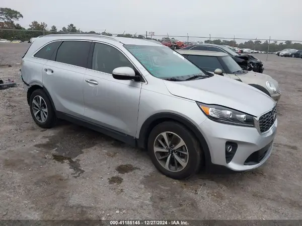 5XYPH4A59KG535351 2019 KIA SORENTO - Image 1