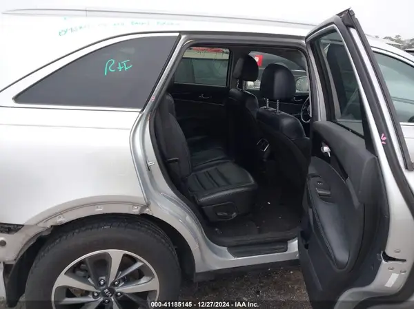 5XYPH4A59KG535351 2019 KIA SORENTO - Image 8