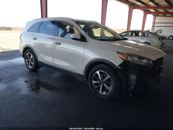 5XYPH4A59KG538301 2019 KIA SORENTO - Image 1