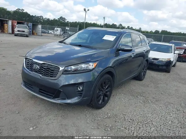 5XYPH4A59LG654146 2020 KIA SORENTO - Image 2