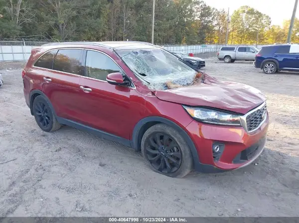 5XYPH4A59LG658892 2020 KIA SORENTO - Image 1