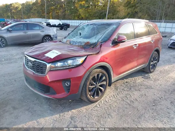 5XYPH4A59LG658892 2020 KIA SORENTO - Image 2