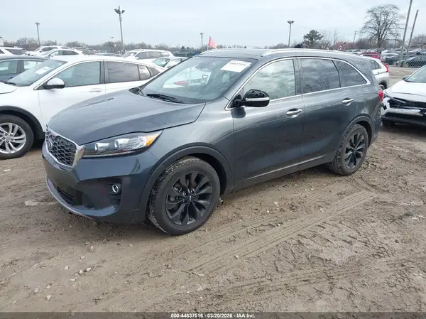 5XYPH4A59LG676910 2020 KIA SORENTO - Image 2