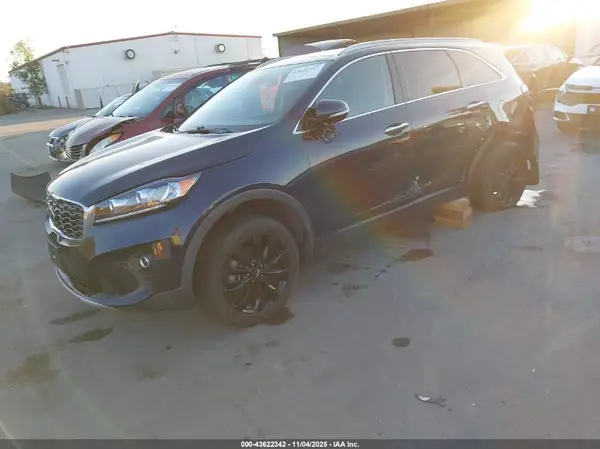 5XYPH4A59LG677510 2020 KIA SORENTO - Image 2