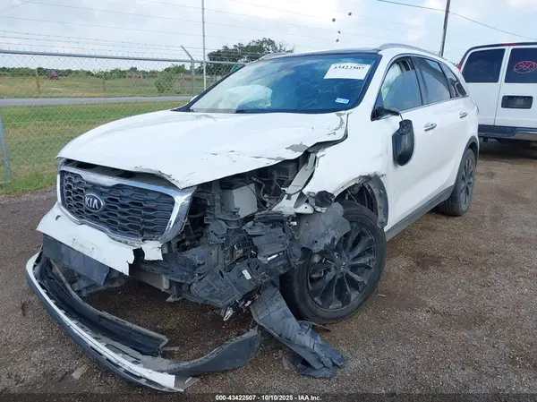 5XYPH4A59LG702857 2020 KIA SORENTO - Image 2
