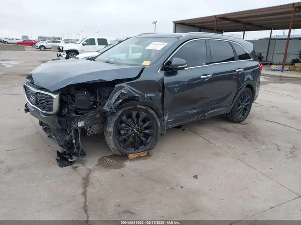 5XYPH4A59LG703961 2020 KIA SORENTO - Image 2