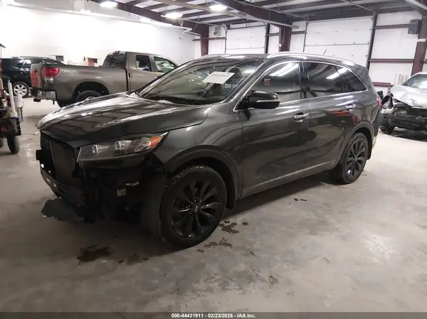 5XYPH4A59LG706262 2020 KIA SORENTO - Image 2