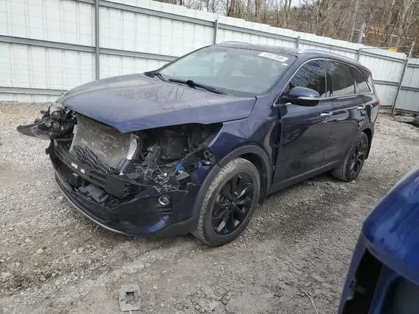 5XYPH4A59LG709341 2020 KIA SORENTO - Image 1