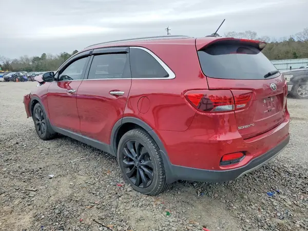 5XYPH4A59LG709615 2020 KIA SORENTO - Image 2