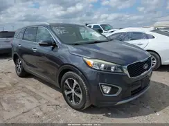 5XYPH4A5XGG005316 2016 KIA SORENTO