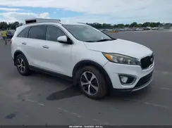 5XYPH4A5XGG005526 2016 KIA SORENTO