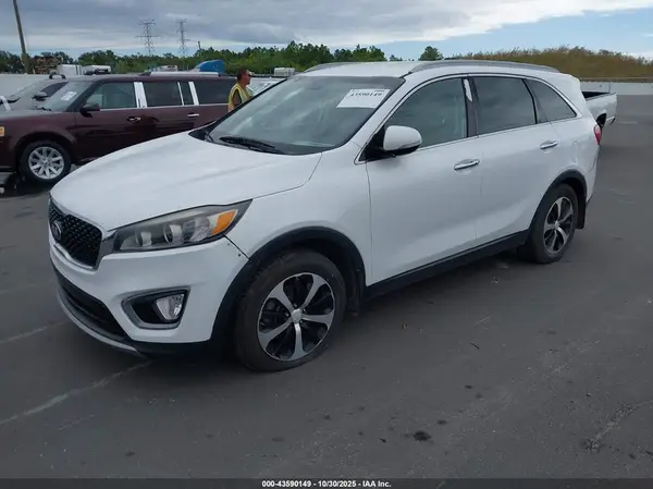 5XYPH4A5XGG005526 2016 KIA SORENTO - Image 2