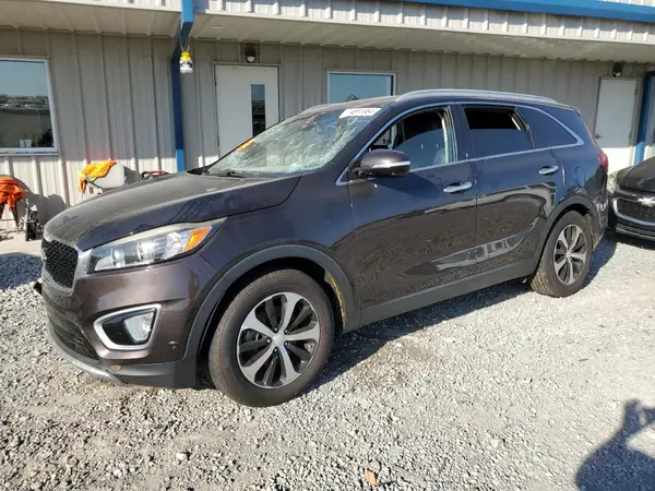 5XYPH4A5XGG005834 2016 KIA SORENTO - Image 1