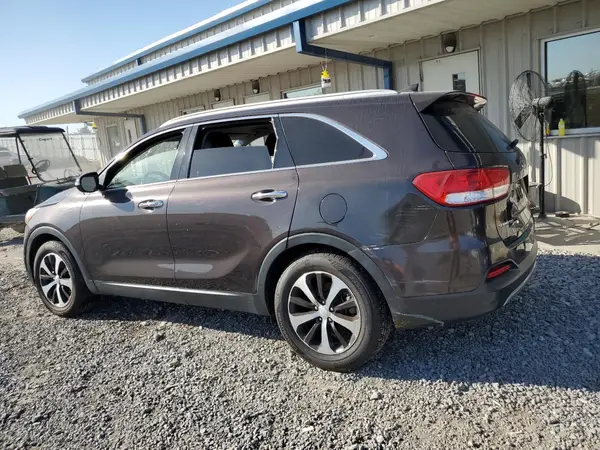 5XYPH4A5XGG005834 2016 KIA SORENTO - Image 2
