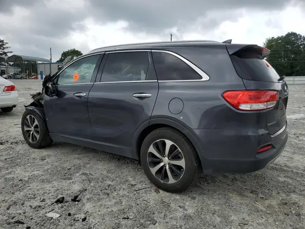 5XYPH4A5XGG047081 2016 KIA SORENTO - Image 2