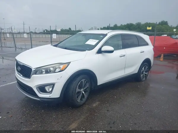 5XYPH4A5XGG047906 2016 KIA SORENTO - Image 2