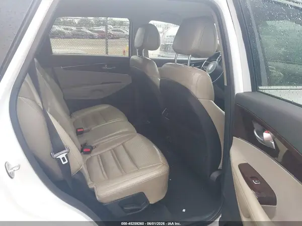 5XYPH4A5XGG047906 2016 KIA SORENTO - Image 8