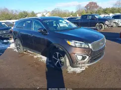 5XYPH4A5XGG051339 2016 KIA SORENTO