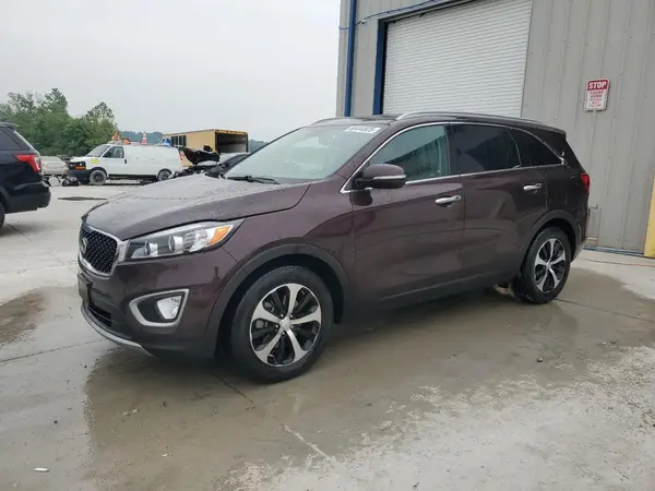 5XYPH4A5XGG068691 2016 KIA SORENTO - Image 1
