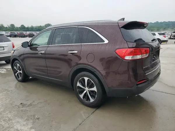 5XYPH4A5XGG068691 2016 KIA SORENTO - Image 2