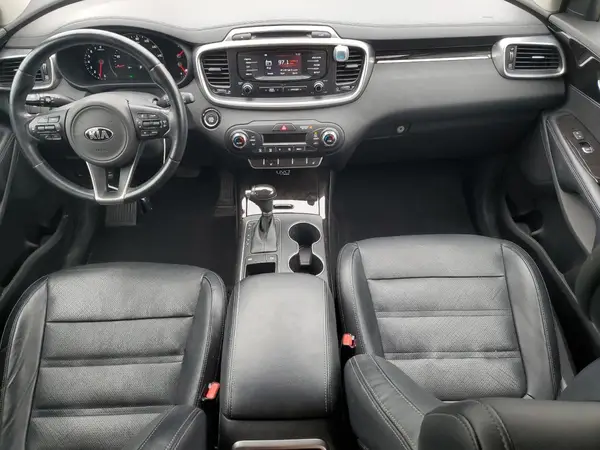 5XYPH4A5XGG068691 2016 KIA SORENTO - Image 8