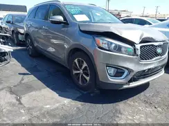 5XYPH4A5XGG092781 2016 KIA SORENTO