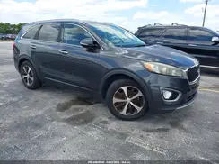 5XYPH4A5XGG093719 2016 KIA SORENTO