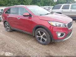 5XYPH4A5XGG100944 2016 KIA SORENTO