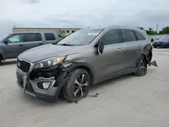 5XYPH4A5XGG104301 2016 KIA SORENTO