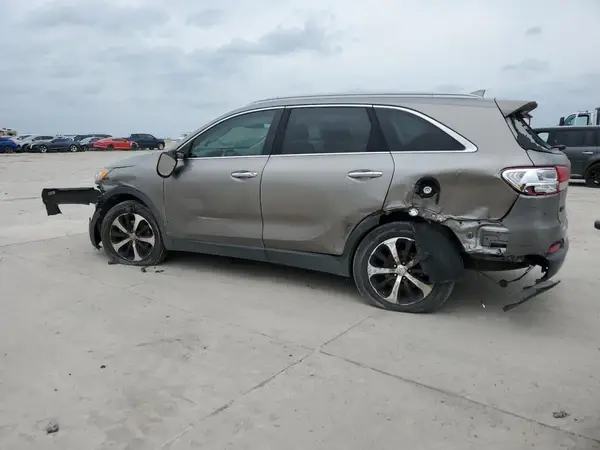 5XYPH4A5XGG104301 2016 KIA SORENTO - Image 2