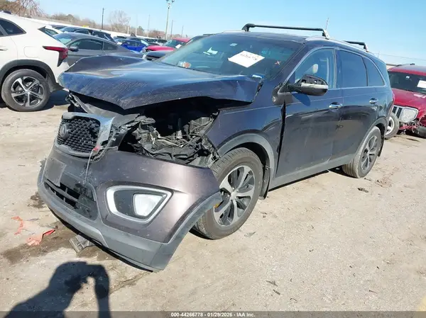 5XYPH4A5XGG105206 2016 KIA SORENTO - Image 2