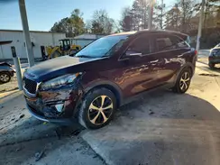 5XYPH4A5XGG122457 2016 KIA SORENTO