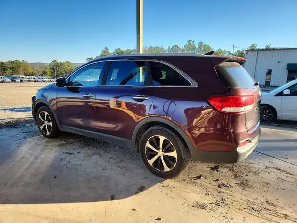 5XYPH4A5XGG122457 2016 KIA SORENTO - Image 2