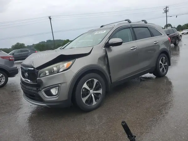 5XYPH4A5XGG127299 2016 KIA SORENTO - Image 1
