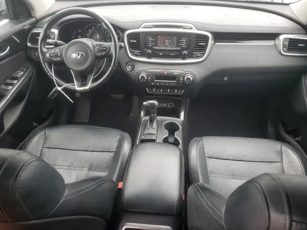 5XYPH4A5XGG127299 2016 KIA SORENTO - Image 8