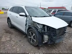 5XYPH4A5XGG141395 2016 KIA SORENTO