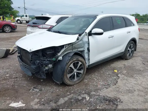 5XYPH4A5XGG141395 2016 KIA SORENTO - Image 2