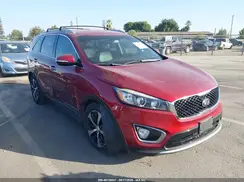 5XYPH4A5XGG153465 2016 KIA SORENTO