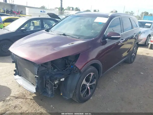 5XYPH4A5XGG159363 2016 KIA SORENTO - Image 2