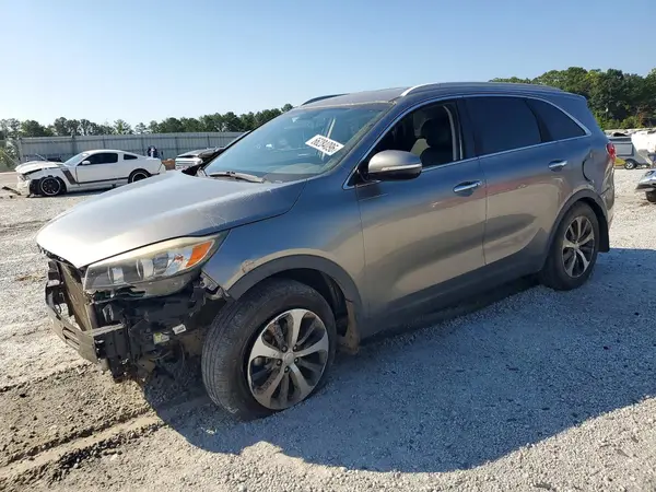 5XYPH4A5XGG163915 2016 KIA SORENTO - Image 1