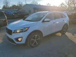 5XYPH4A5XGG169049 2016 KIA SORENTO