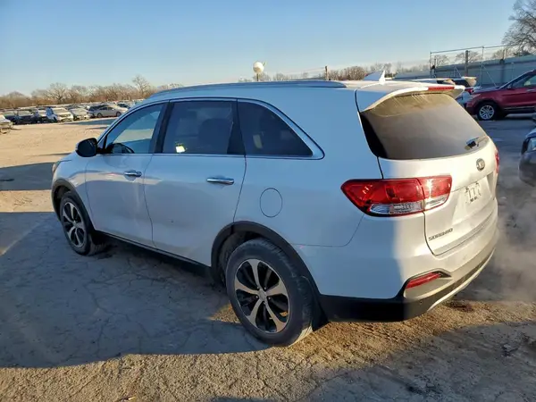 5XYPH4A5XGG169049 2016 KIA SORENTO - Image 2