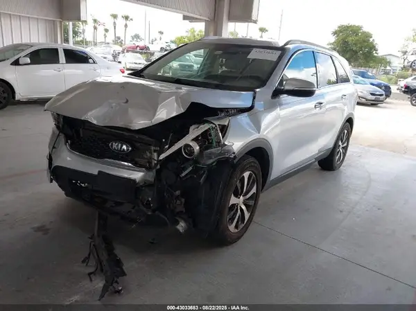 5XYPH4A5XGG172260 2016 KIA SORENTO - Image 2